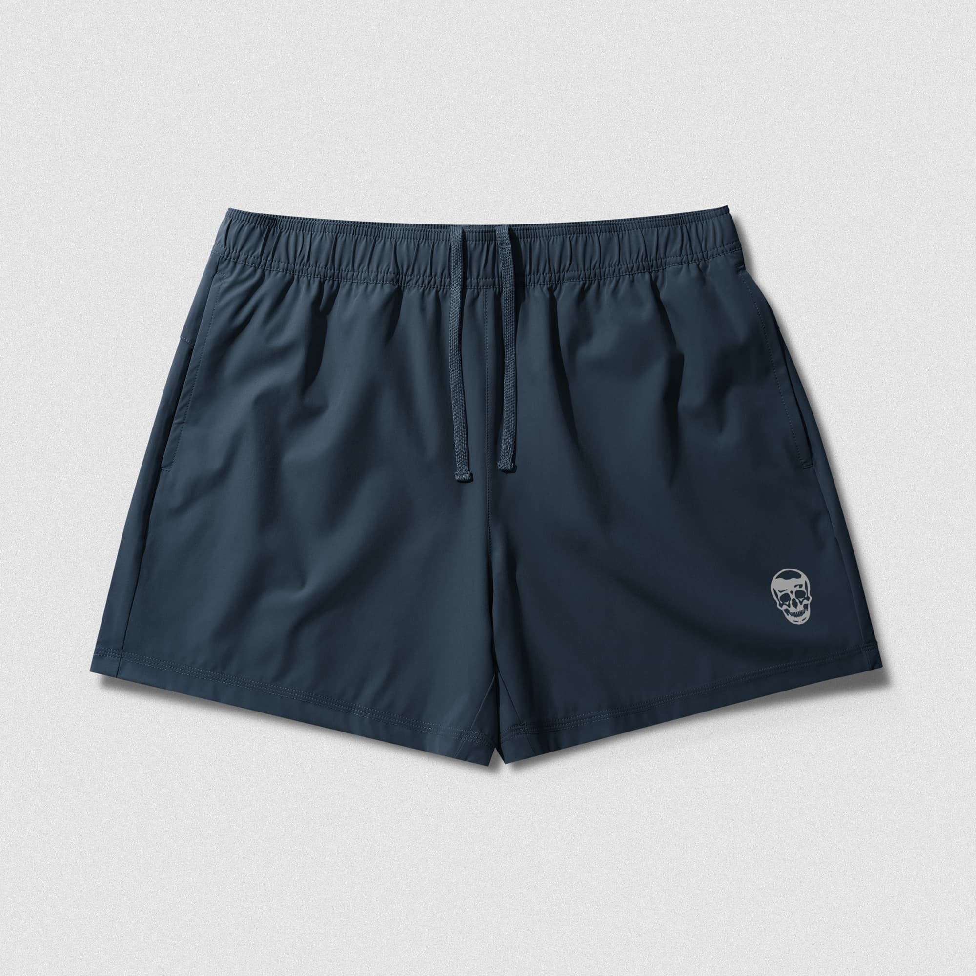 Men's Conquer 5 Inch Shorts - Navy