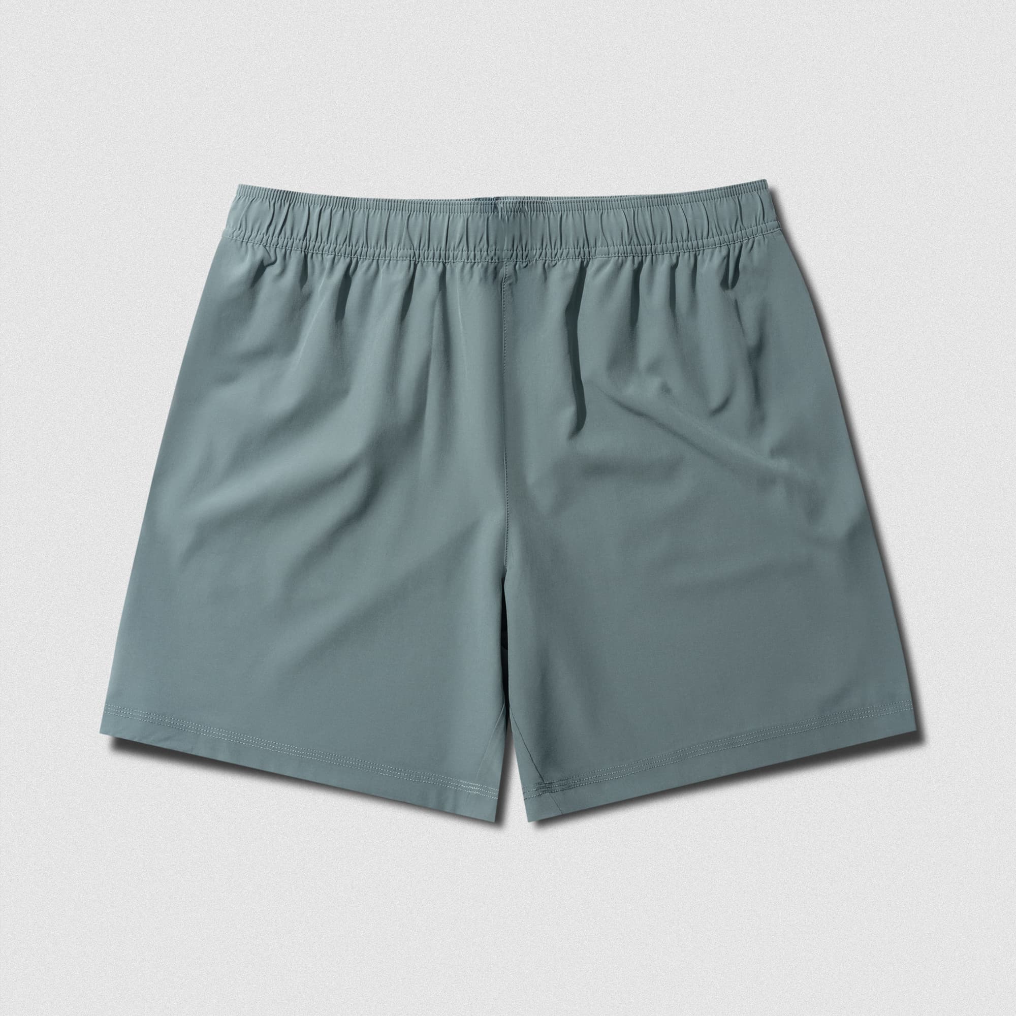 Conquer 7" Shorts - Steel Blue