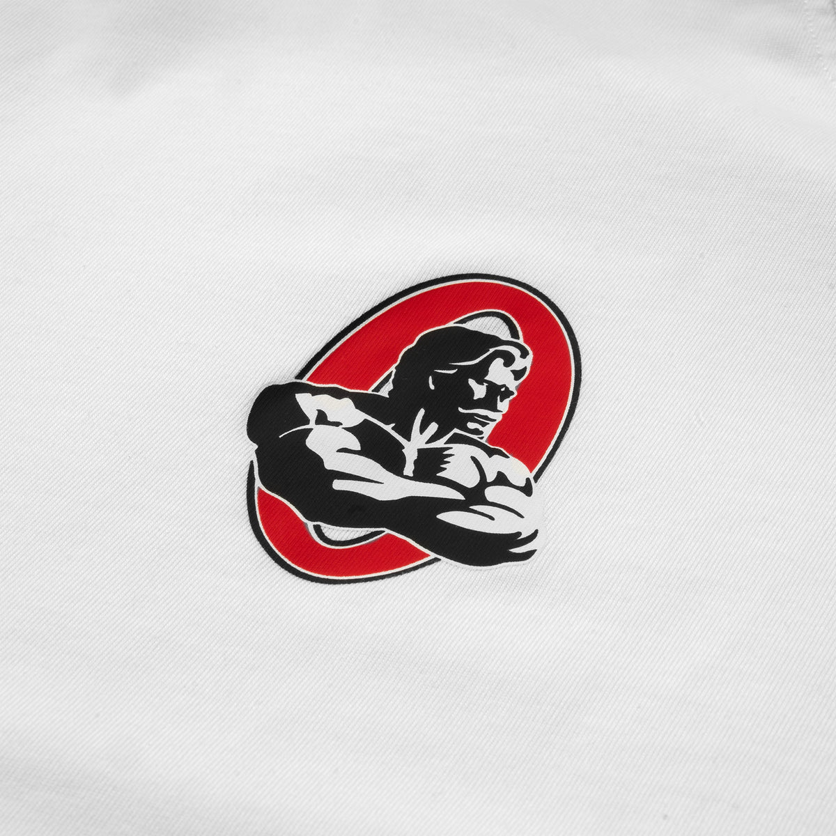 Signature Crop Tee