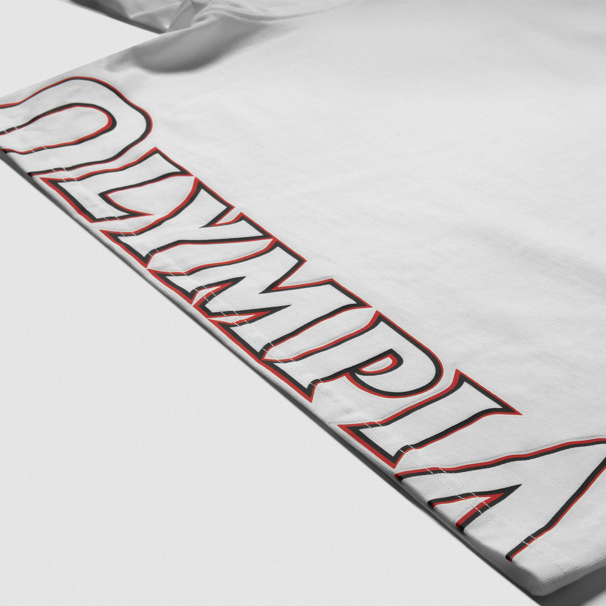 Signature Crop Tee