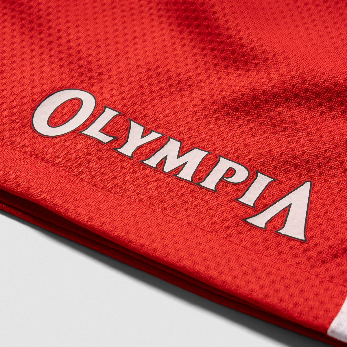Signature Mesh Short