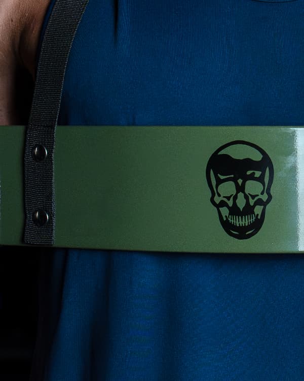 Bolted Strap System