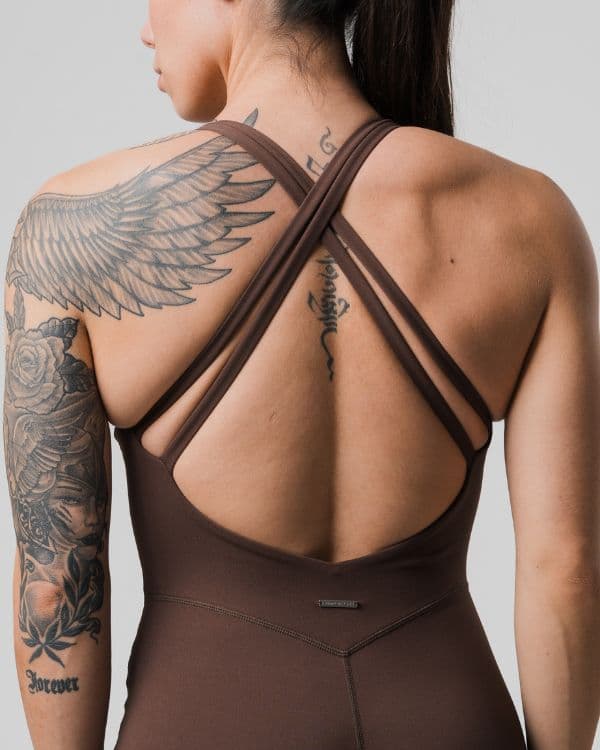 Full Open-Back Design