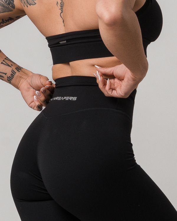 High-Rise Waistband