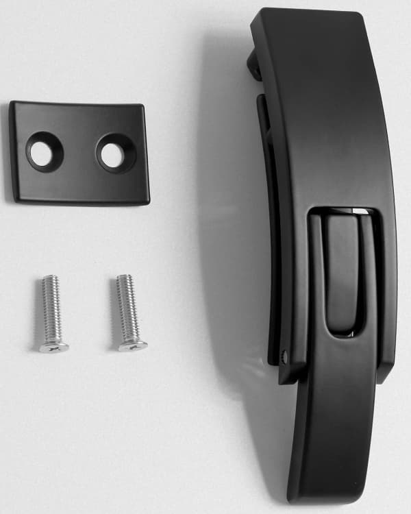 Built to Last — Lifetime Lever Warranty