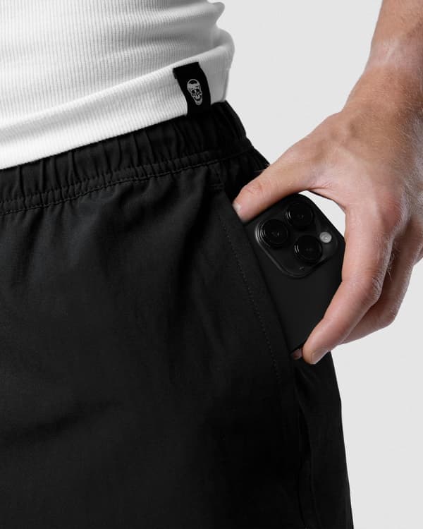 6.5" Seam Pockets