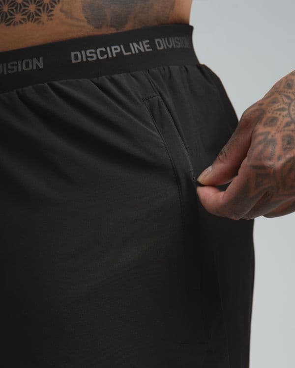 Zippered Pocket
