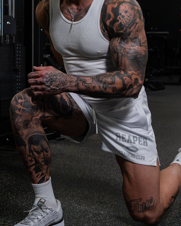 Breathable 4-Way Stretch Material