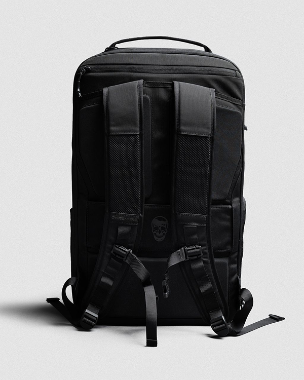 Ergonomic Harness with Airflow Back Panel