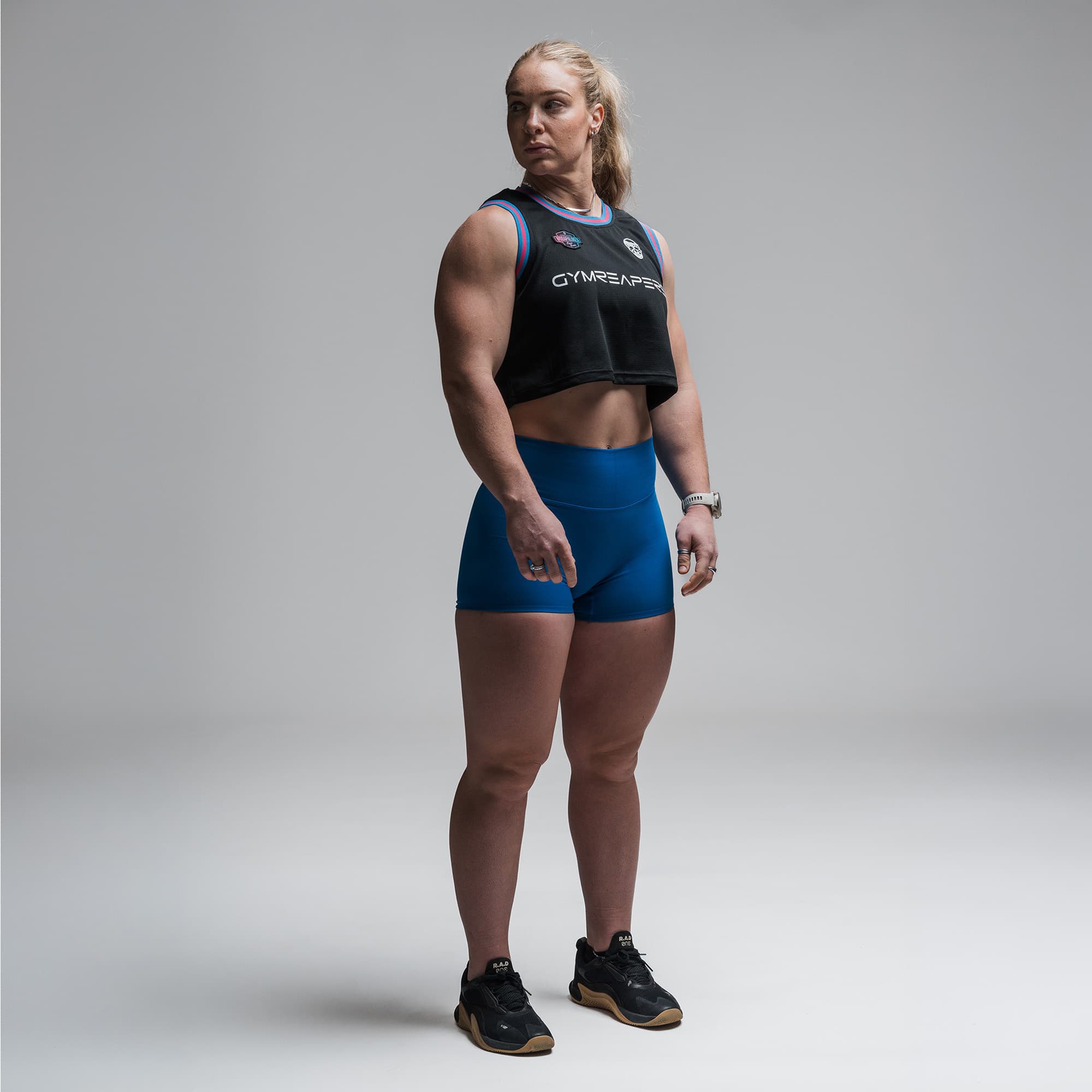 Miami Beach Cropped Jersey