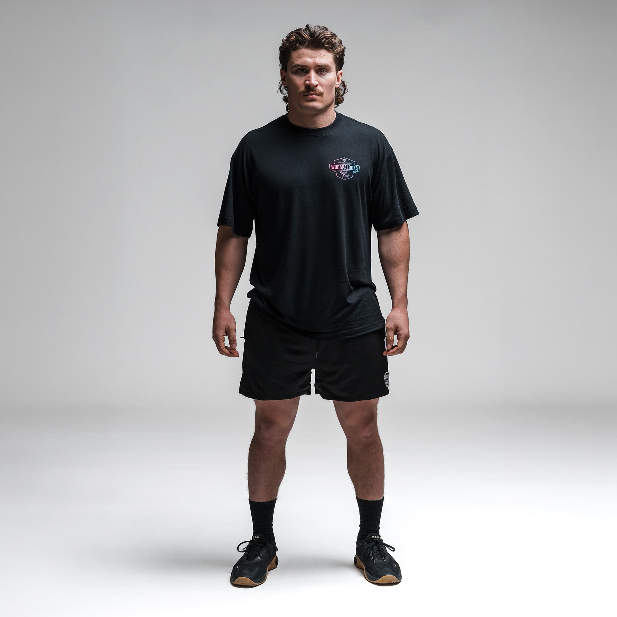 Gymreapers WZA Shield Tee