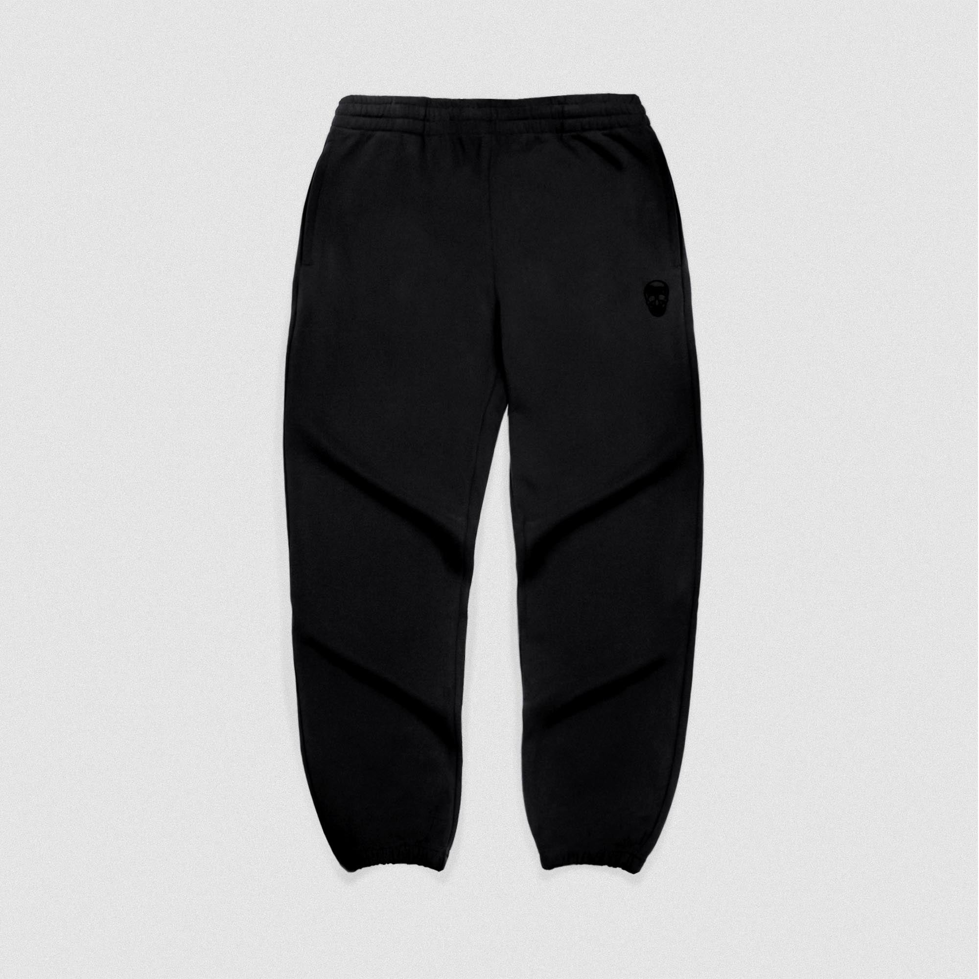 heavyweight jogger black black