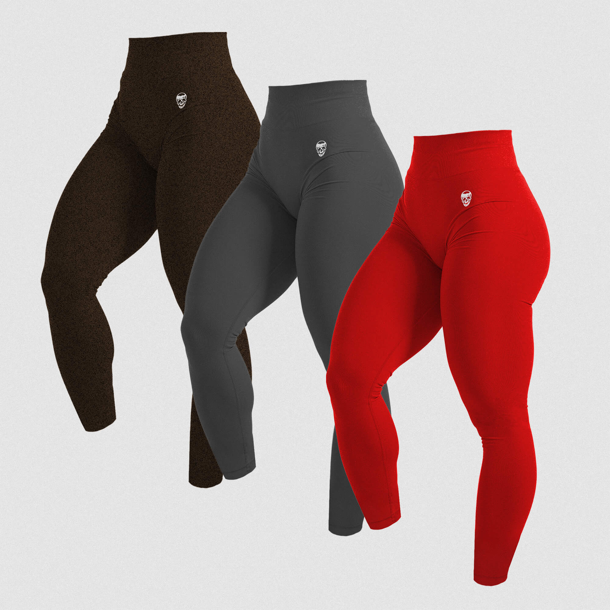 #Color_Carolina / Flat Gray / Espresso