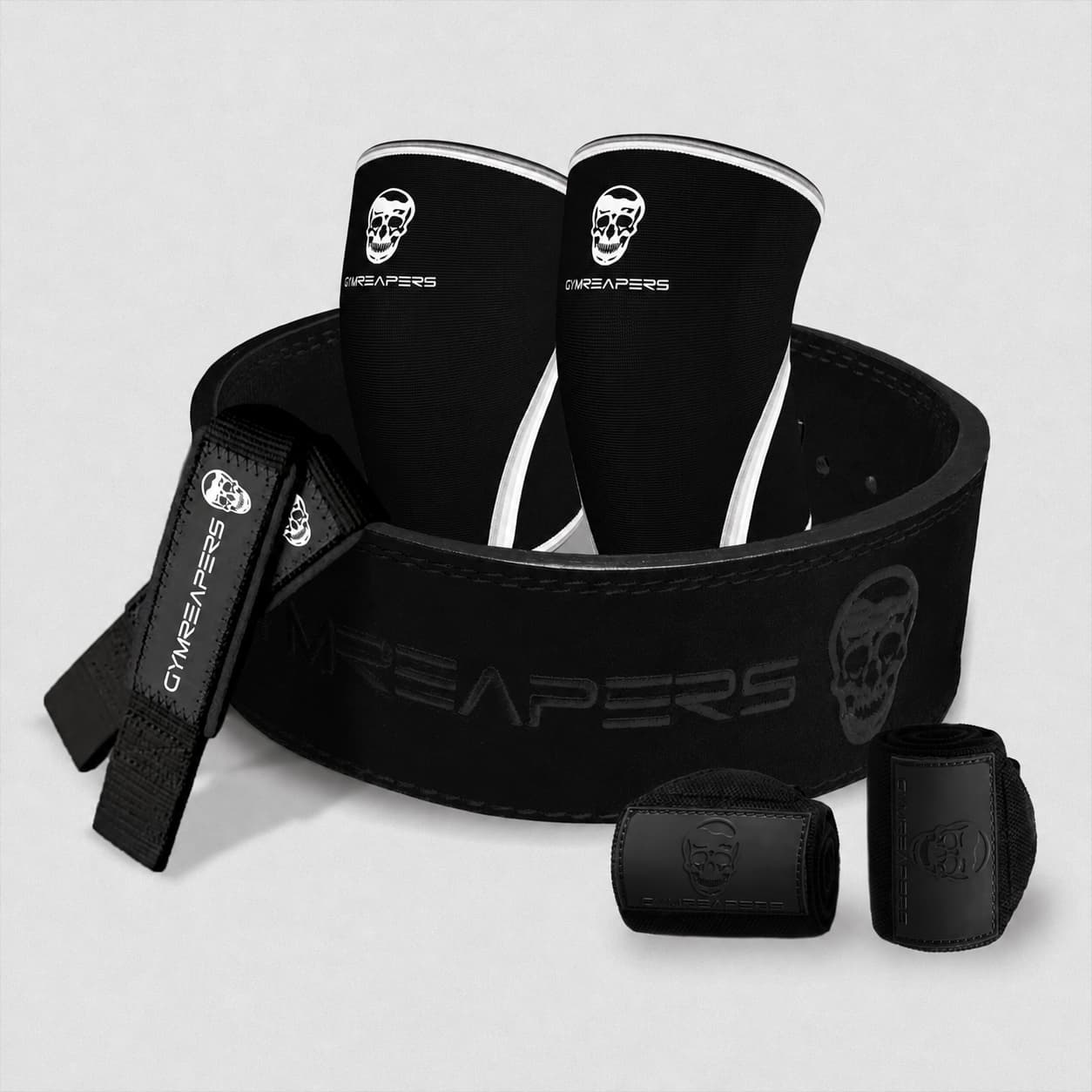 Gymreapers Kraftpaket - 10MM Schwarz