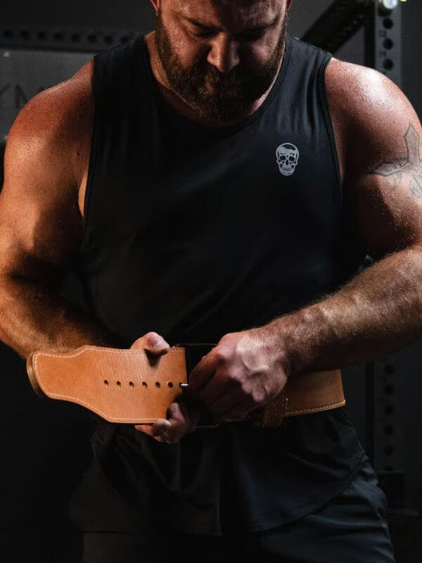 Single Prong Belts