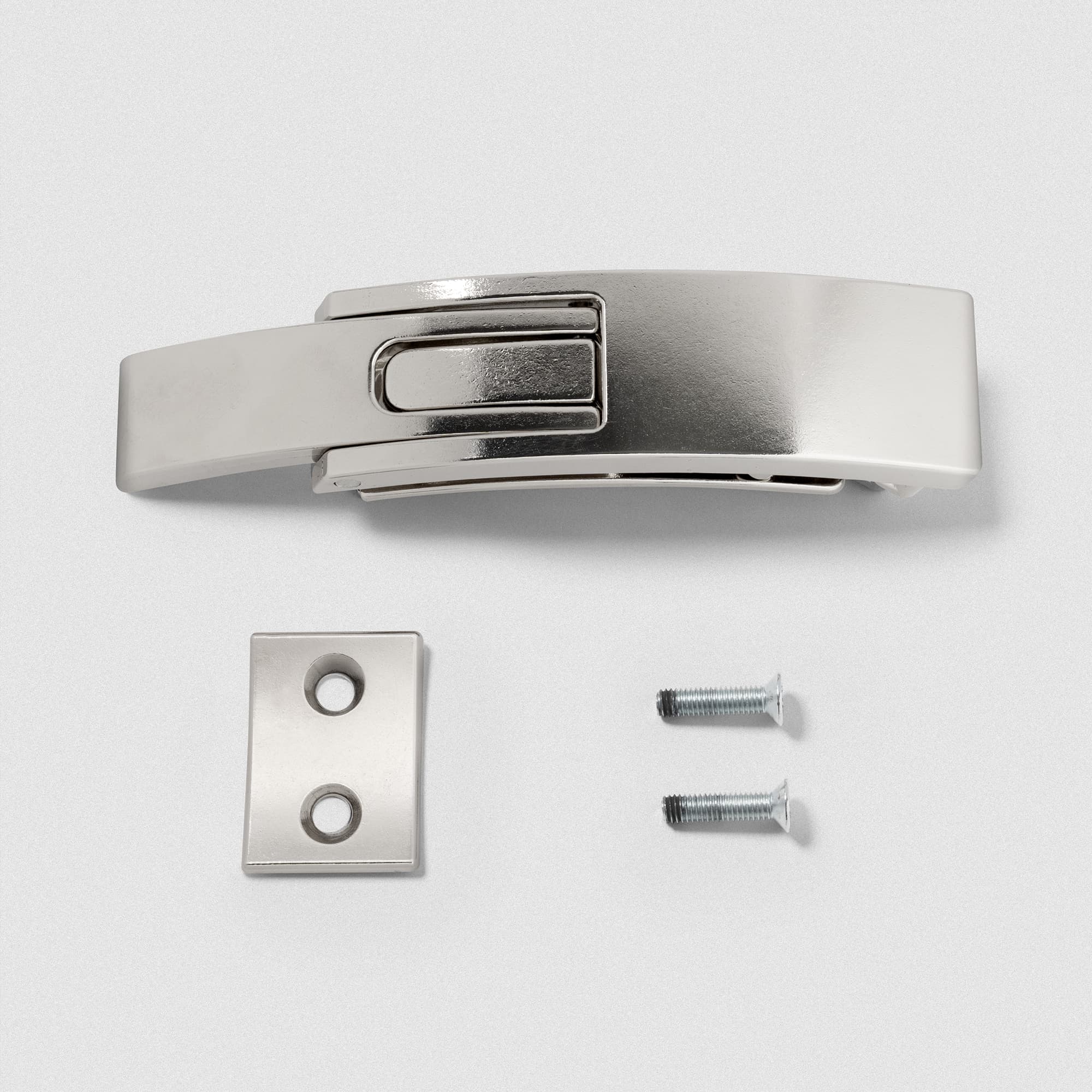 10MM Lever Belt - Saddle Leather