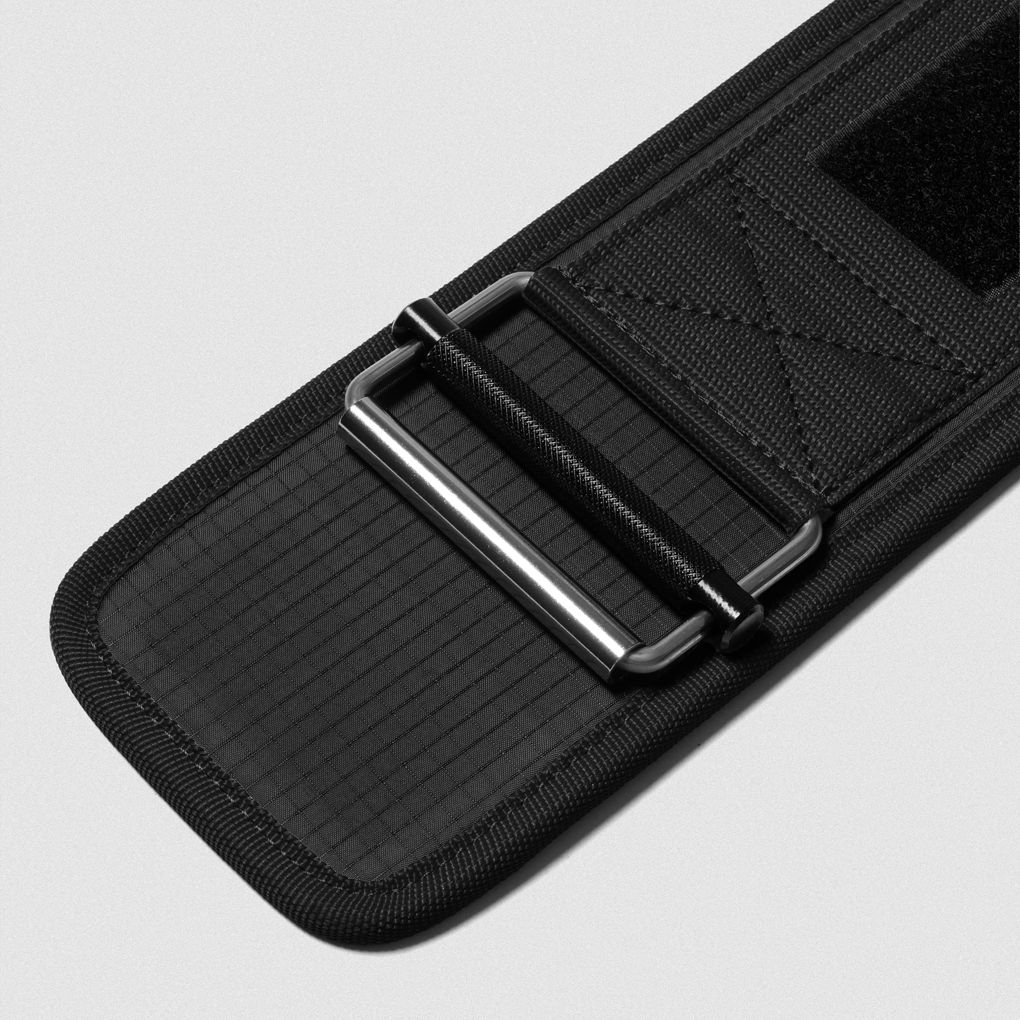 Helix V2 Quick Lock Belt - Black/Black