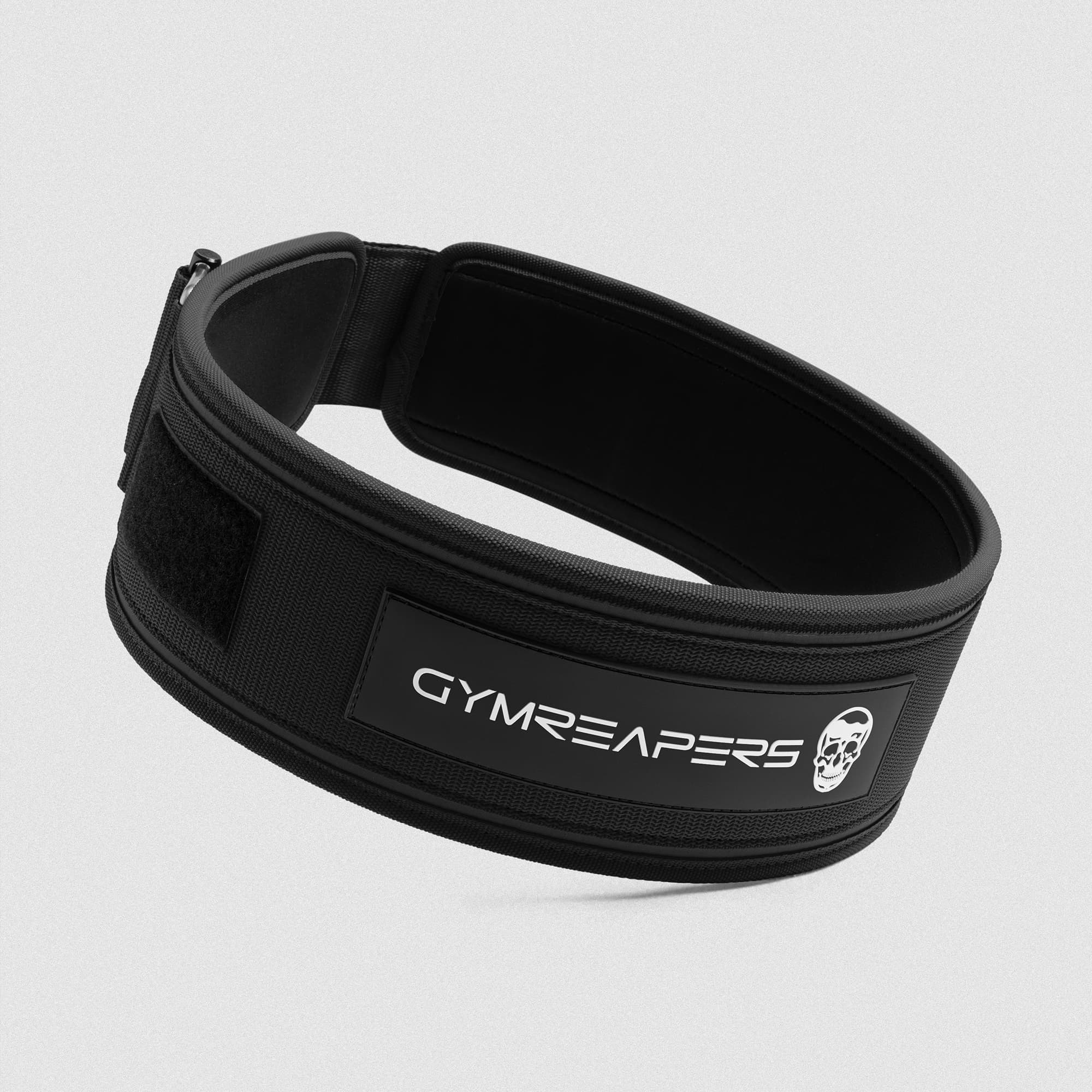 Helix V2 Quick Lock Belt - Black/White