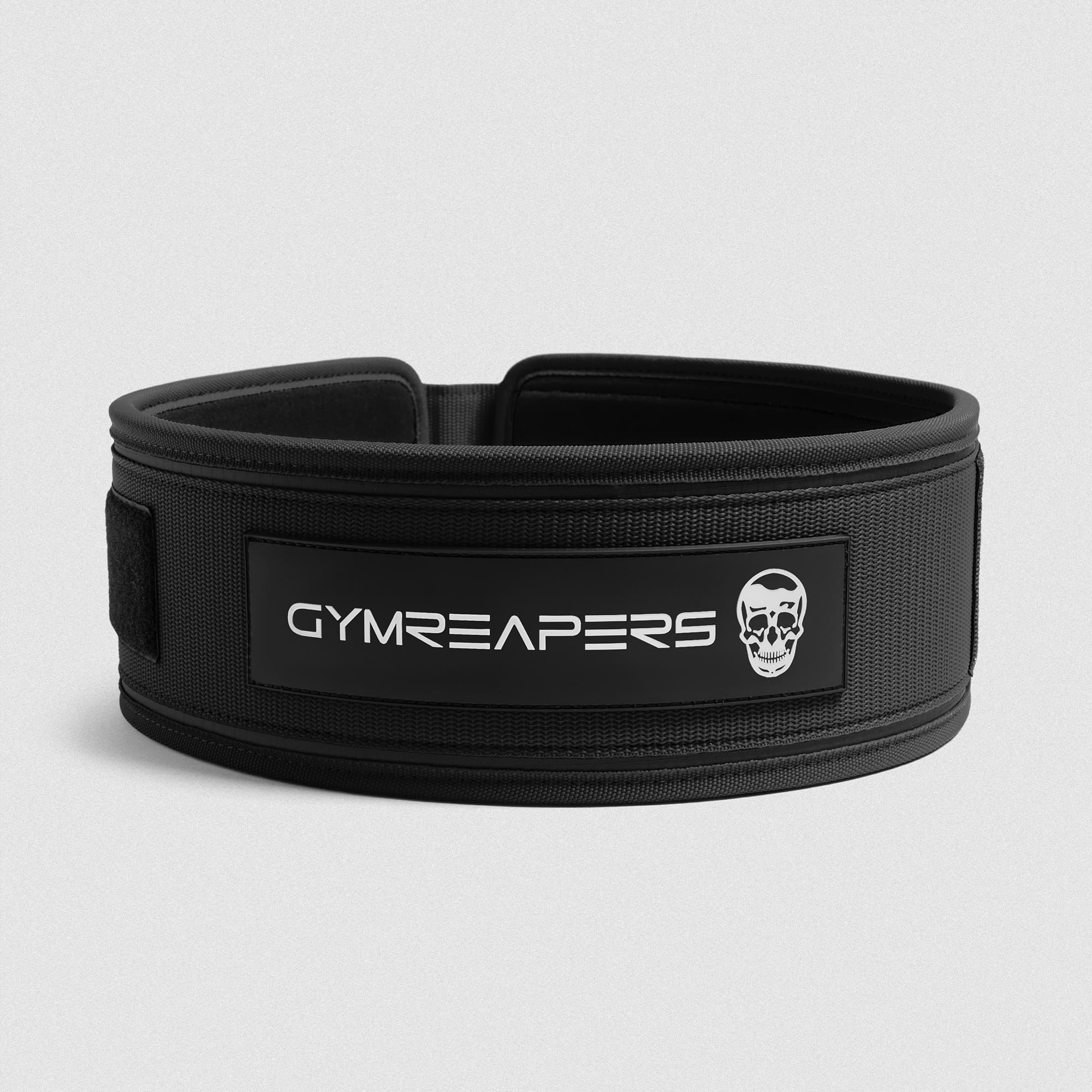 Helix V2 Quick Lock Belt - Black/White