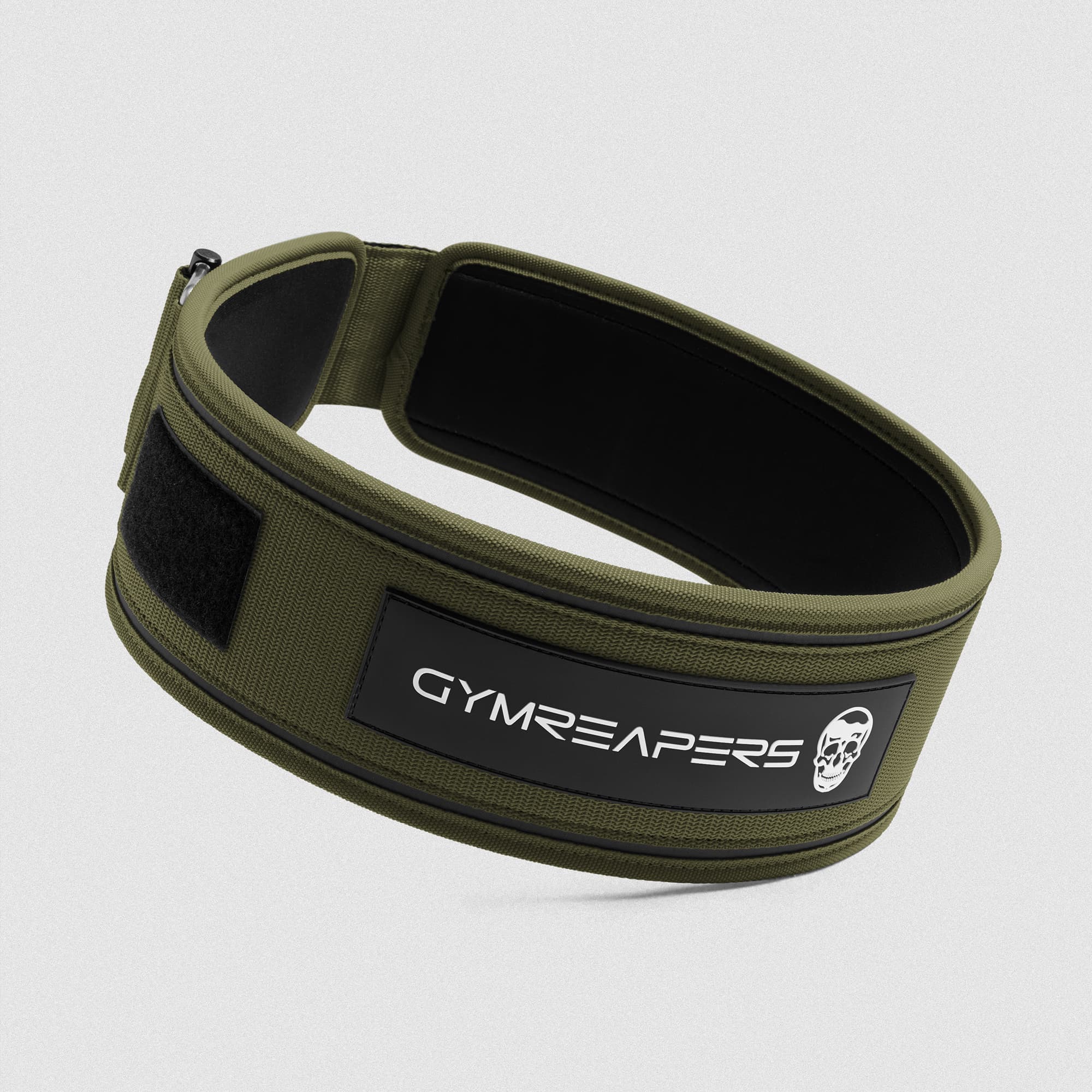 Helix V2 Quick Lock Belt - OD Green