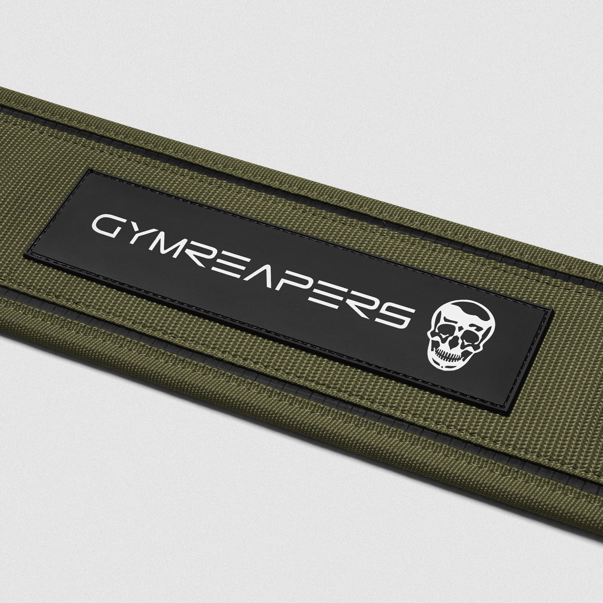 Helix V2 Quick Lock Belt - OD Green