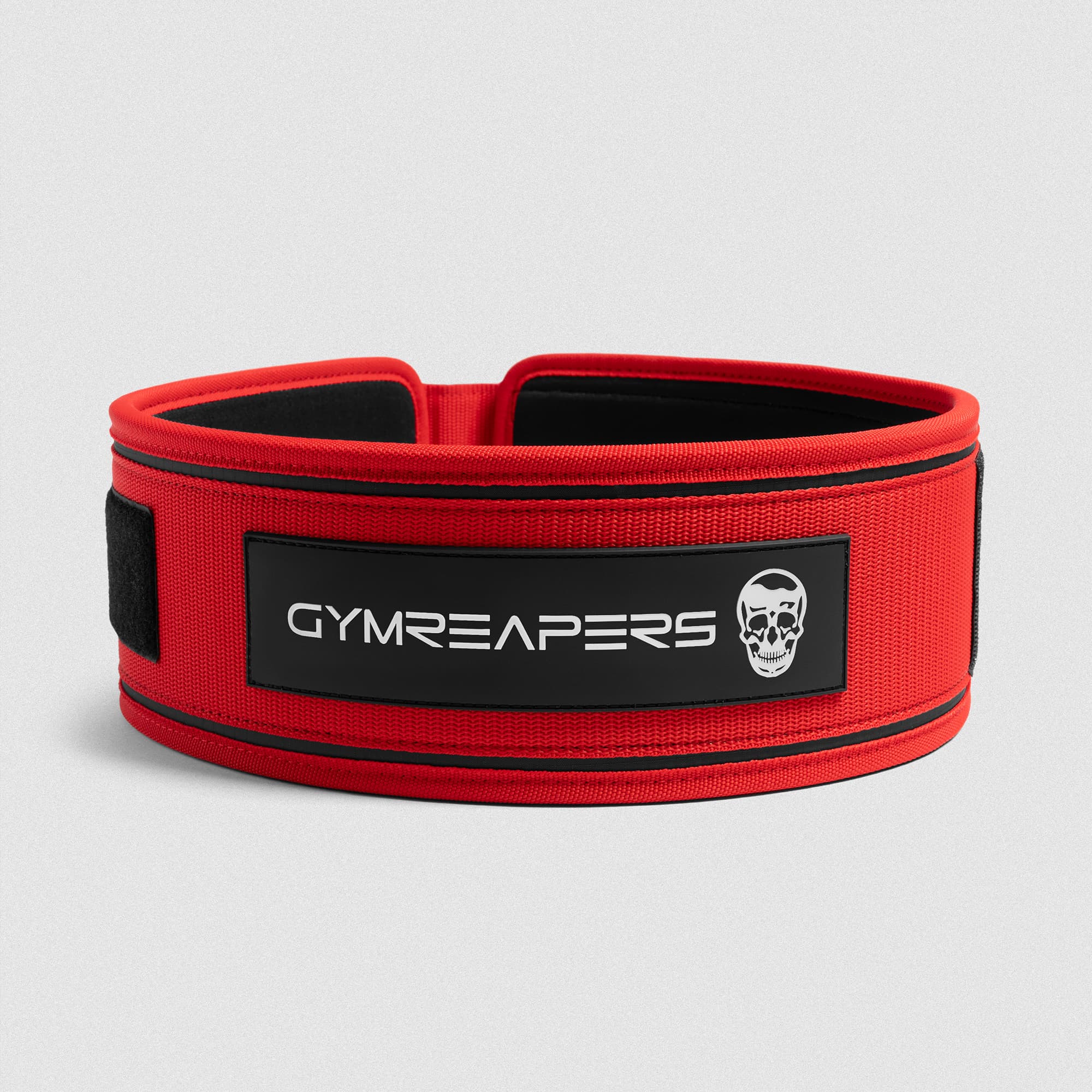 Helix V2 Quick Lock Belt - Red