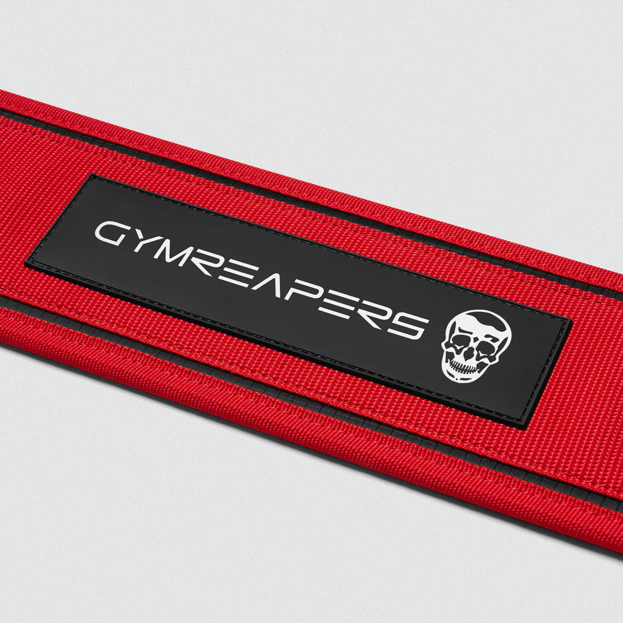 Helix V2 Quick Lock Belt - Red