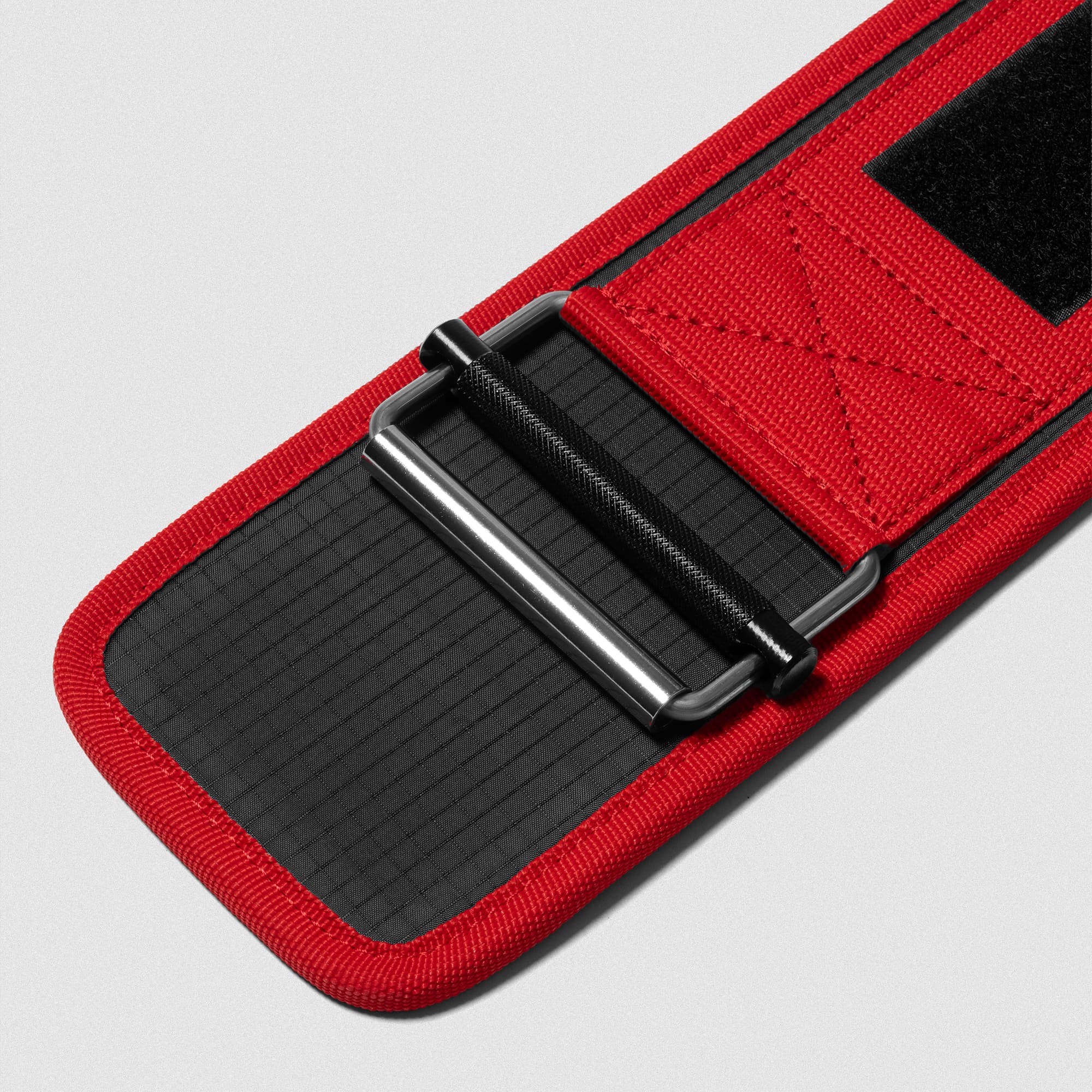 Helix V2 Quick Lock Belt - Red