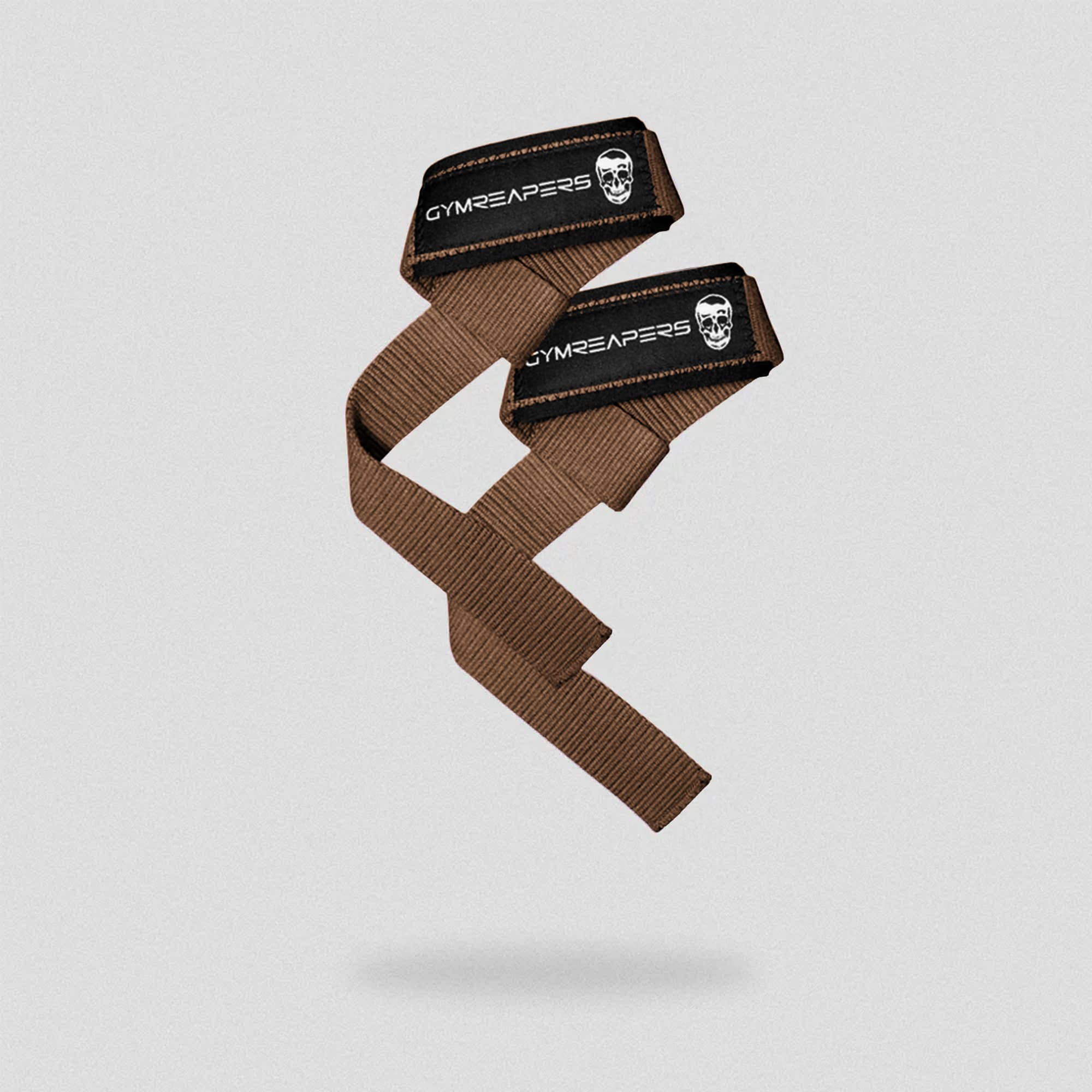 Brown Lifting Straps main image