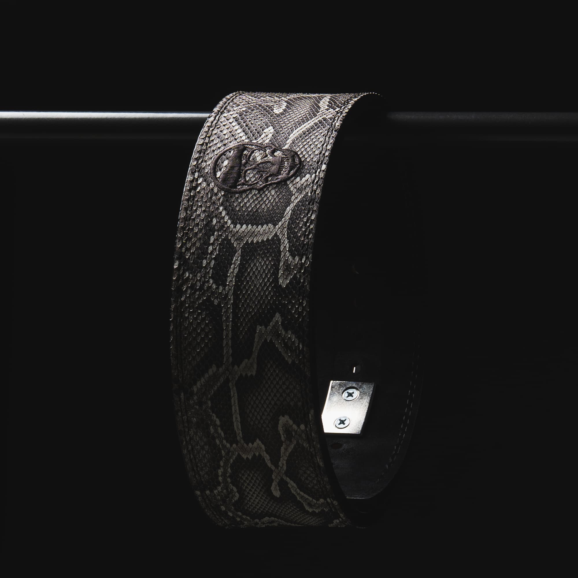 10MM Hebelriemen - Schwarz