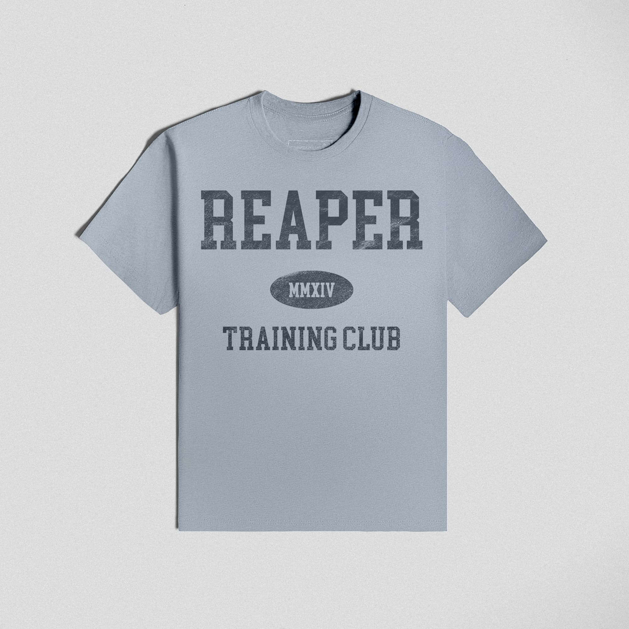 Reaper Training Club Tee lay flat shot.