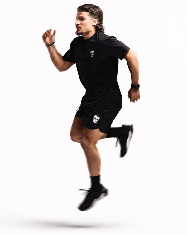 Contoured Athletic Fit