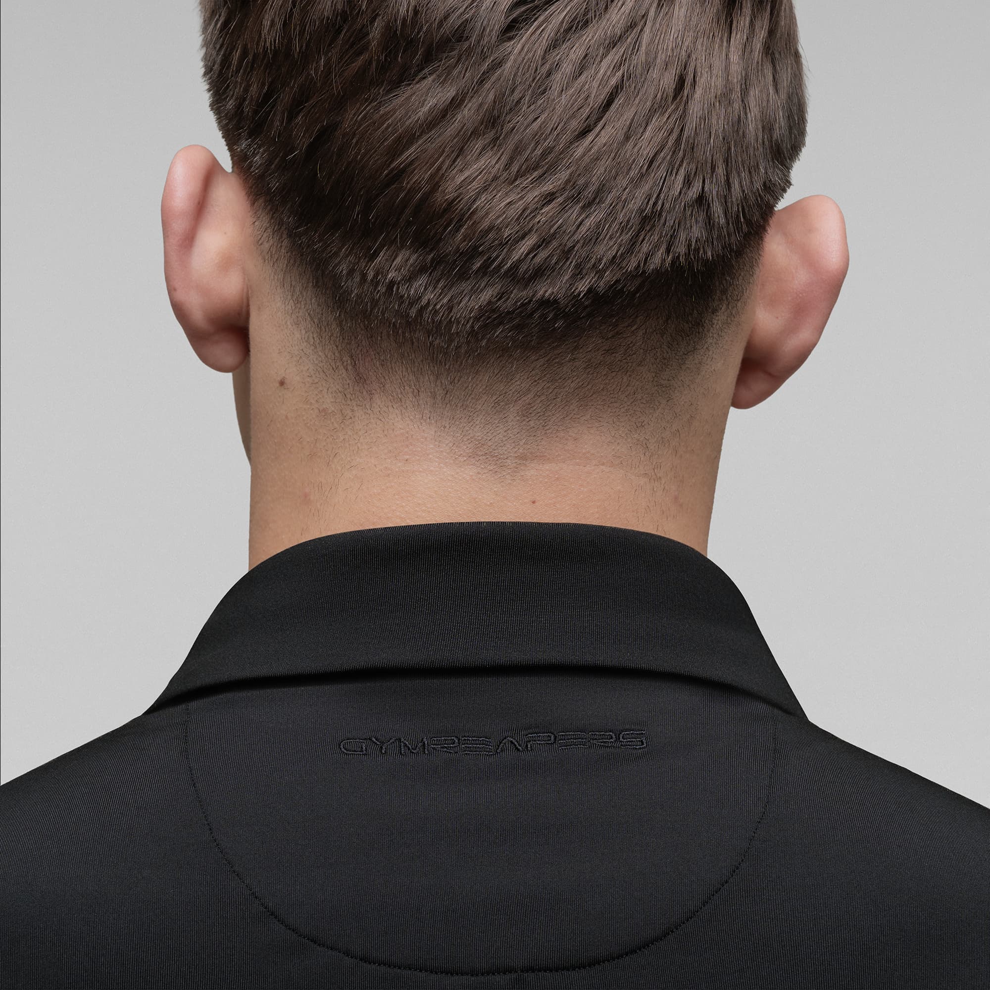 Legion Polo - Black/Black