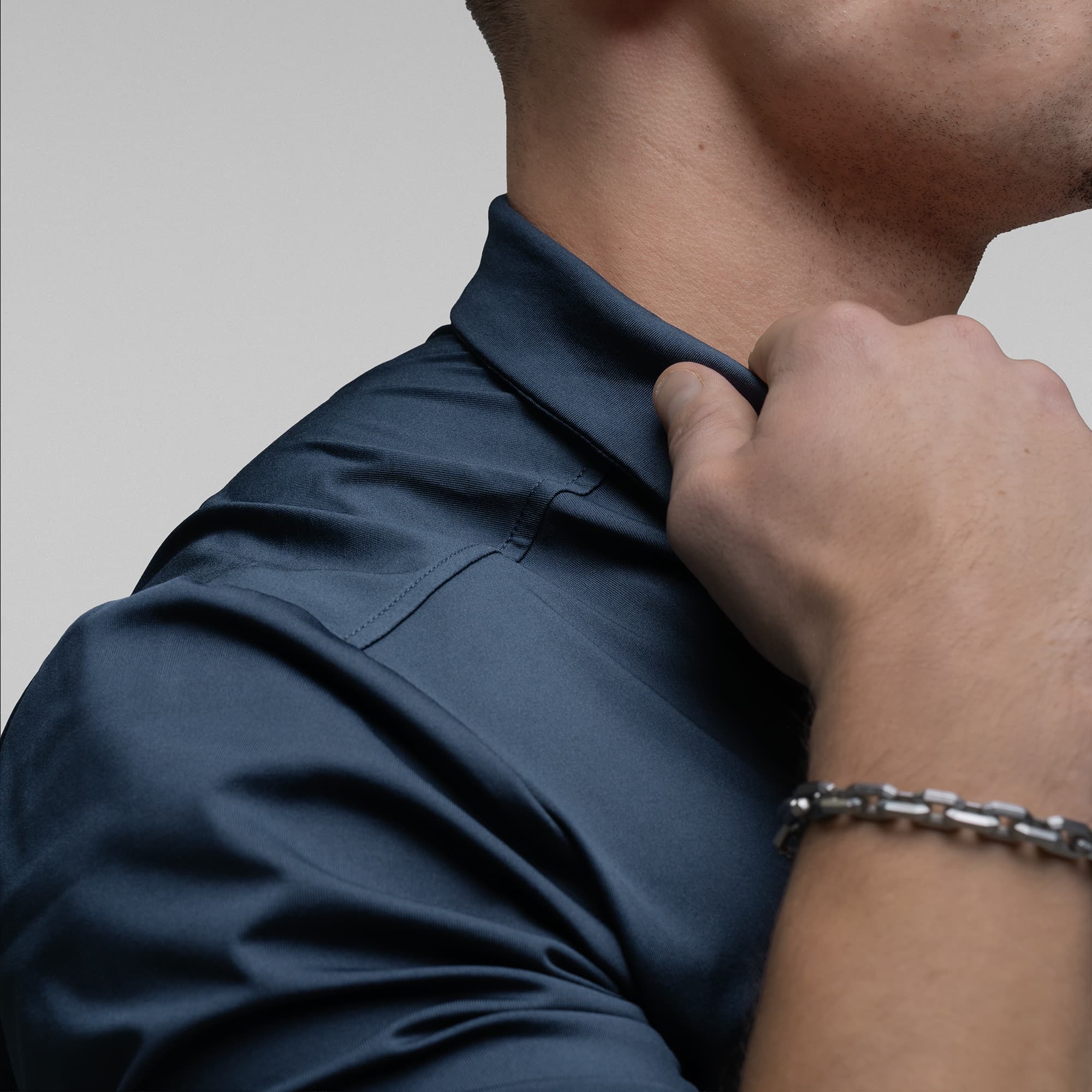 Legion Polo - Navy