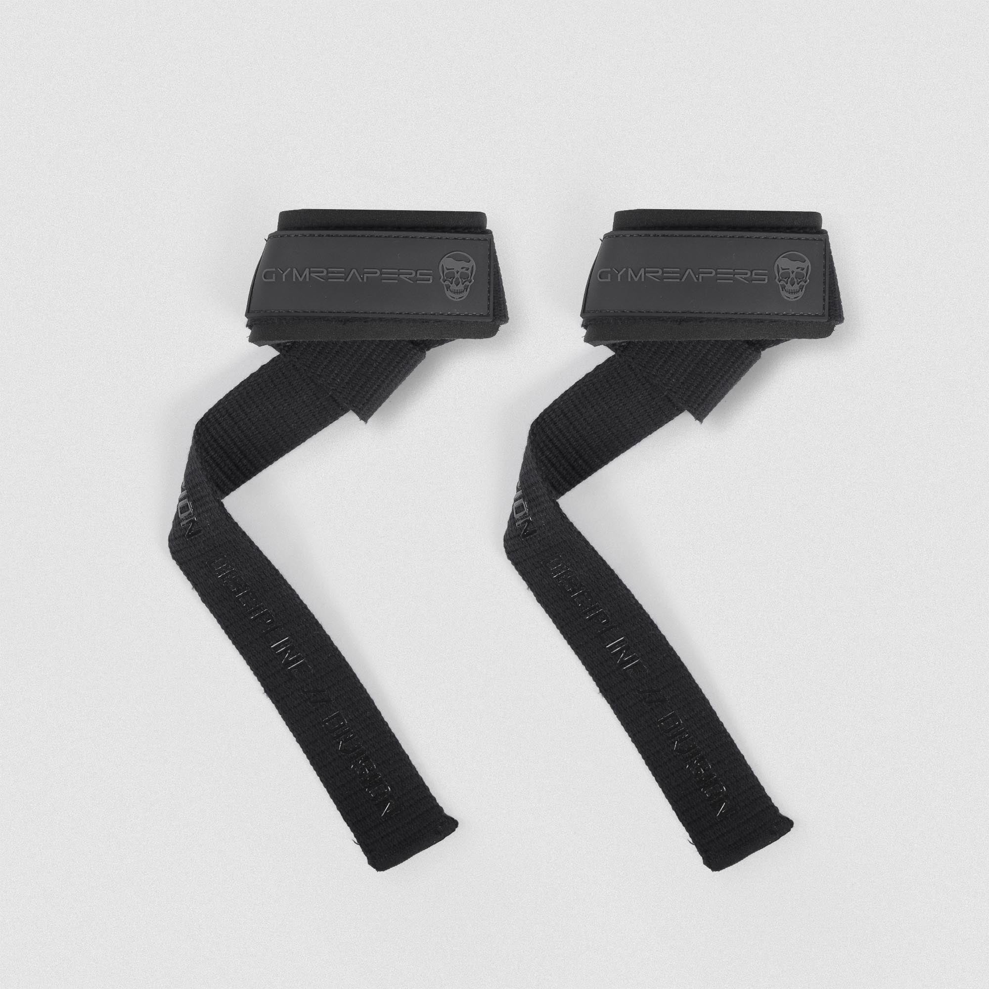 Discipline Division Lifting Straps