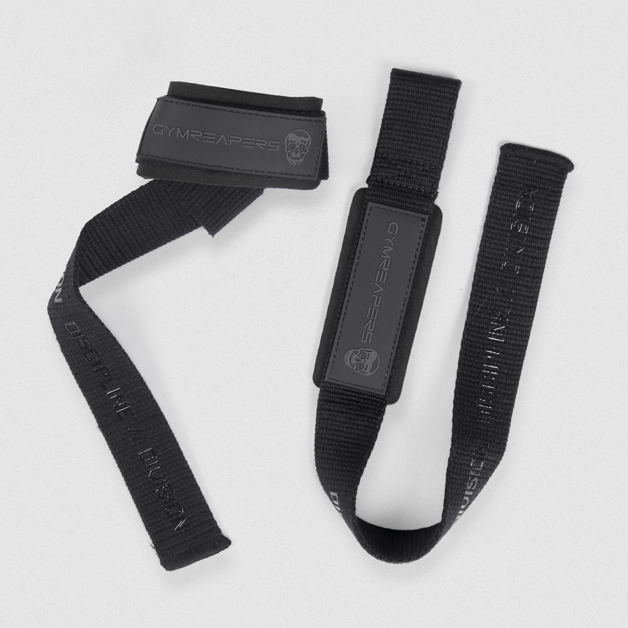 Discipline Division Lifting Straps