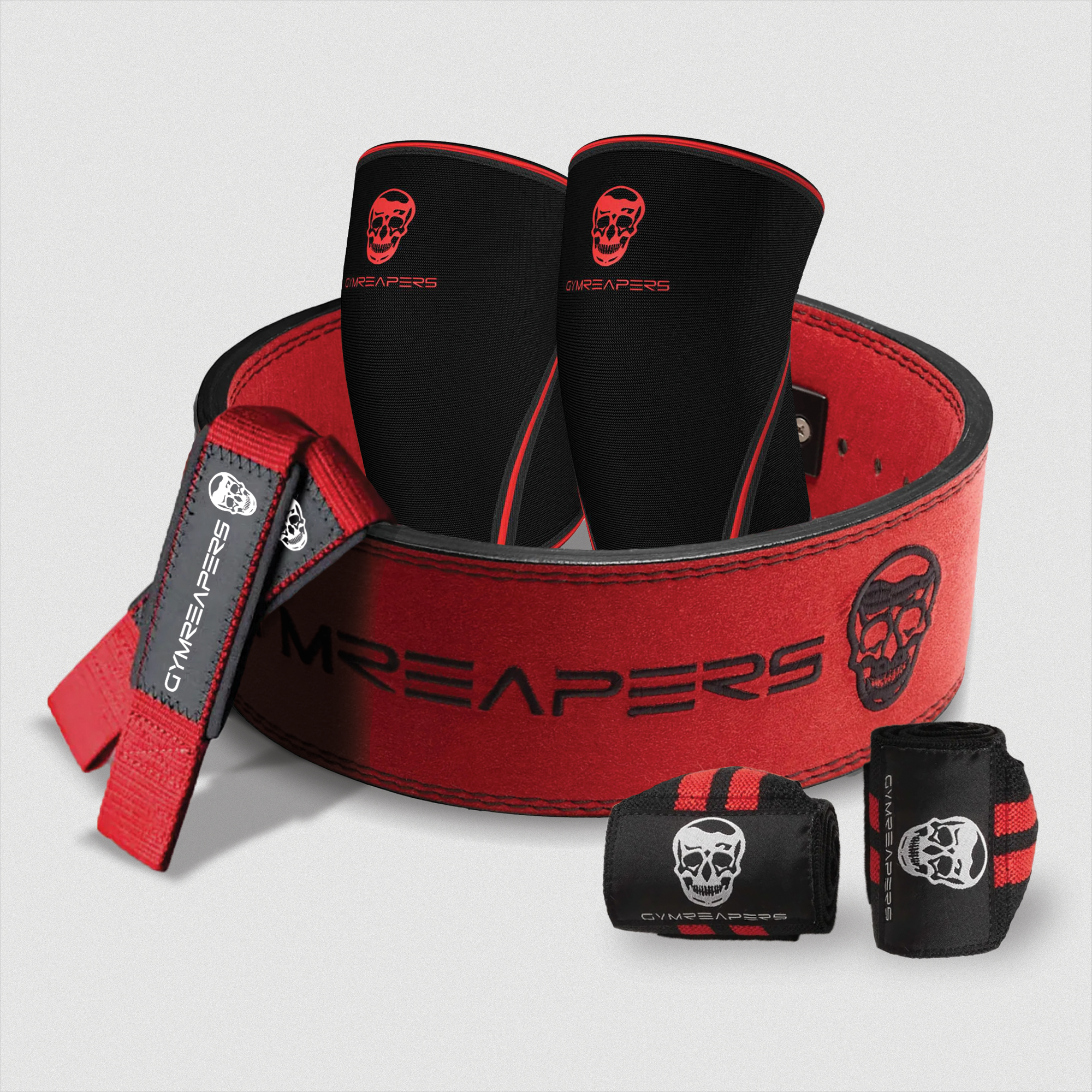 Gymreapers Kraftpaket - 10MM Rot