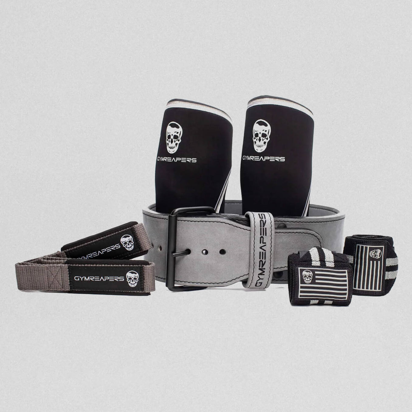 Single Prong Strength Kit - Grau