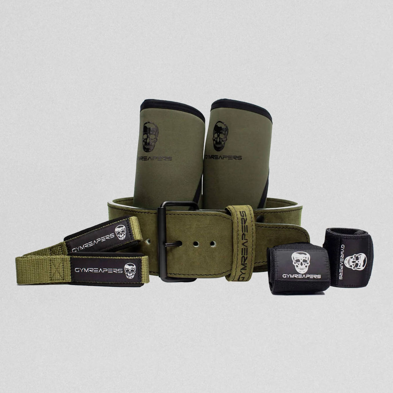 Single Prong Strength Kit - Grün