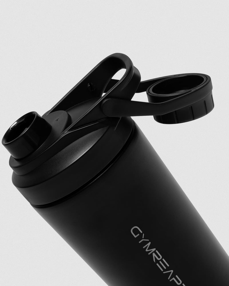 Leak-Resistant Flip Lid