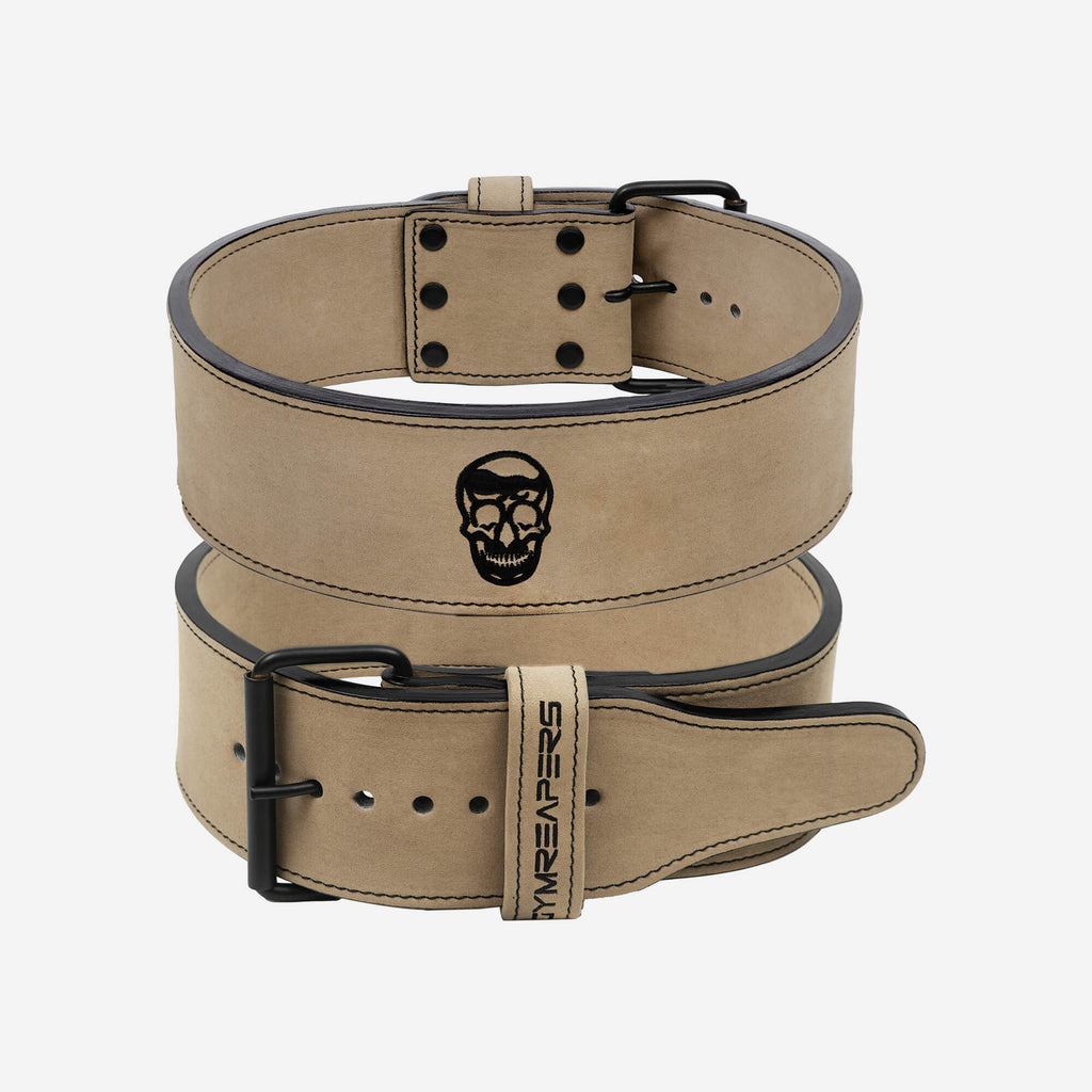 10MM Single Prong Belt - White Camo