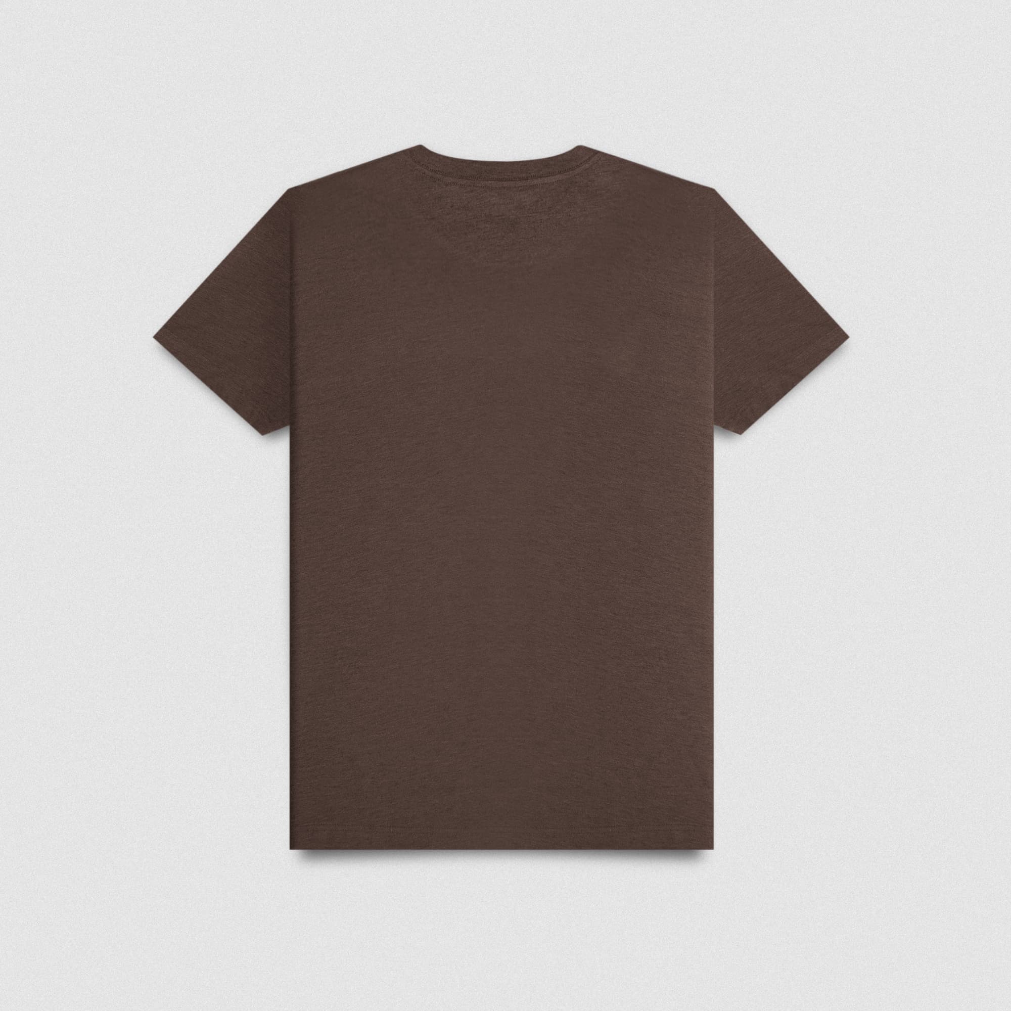 Active Tri-Blend Basic Tee - Toffee/Black