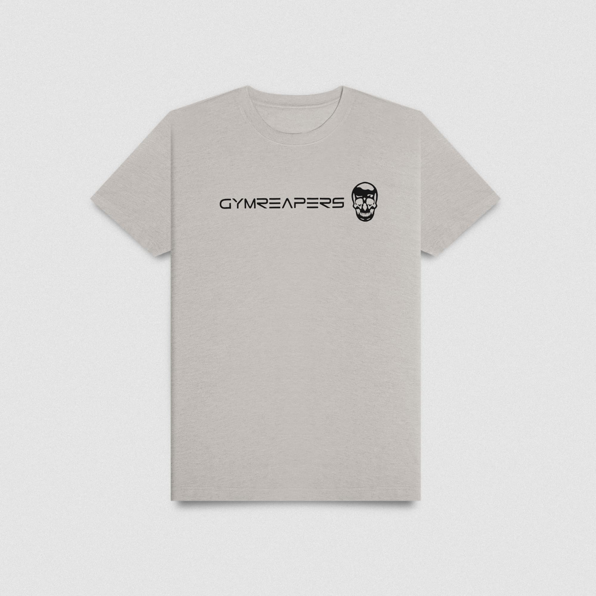 Active Tri-Blend Basic Tee - Vapor/Gray