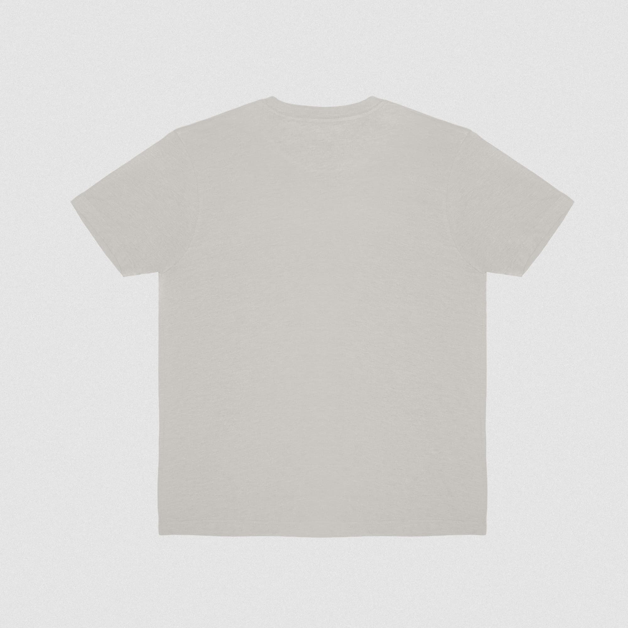 Active Tri-Blend Basic Tee - Vapor/Gray