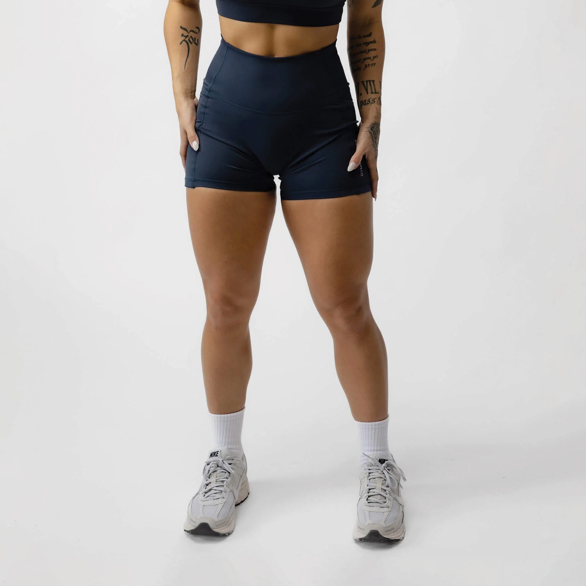 Victory Shorts - Midnight Navy