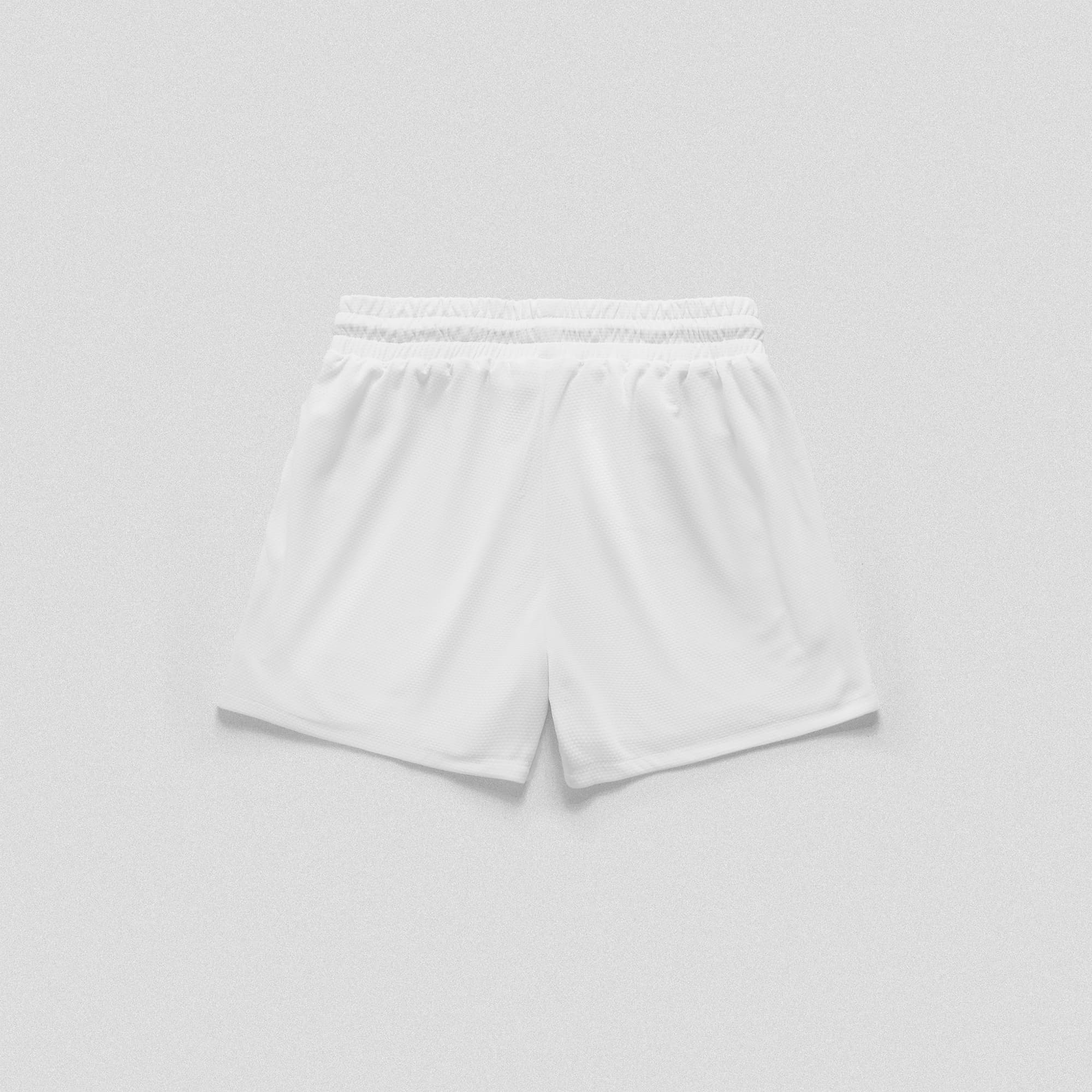 Reaper Training Shorts - White