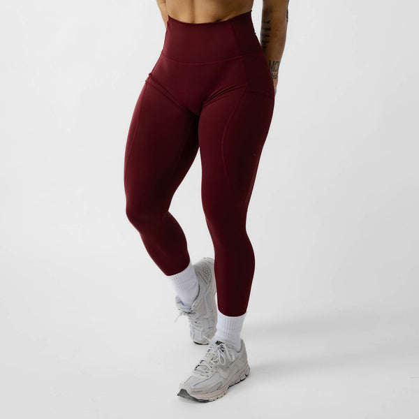 ◆4月新作◆Victory High Waisted Ankle Leggings W S Inserts Victory High Waisted Ankle Leggings With Side Inserts