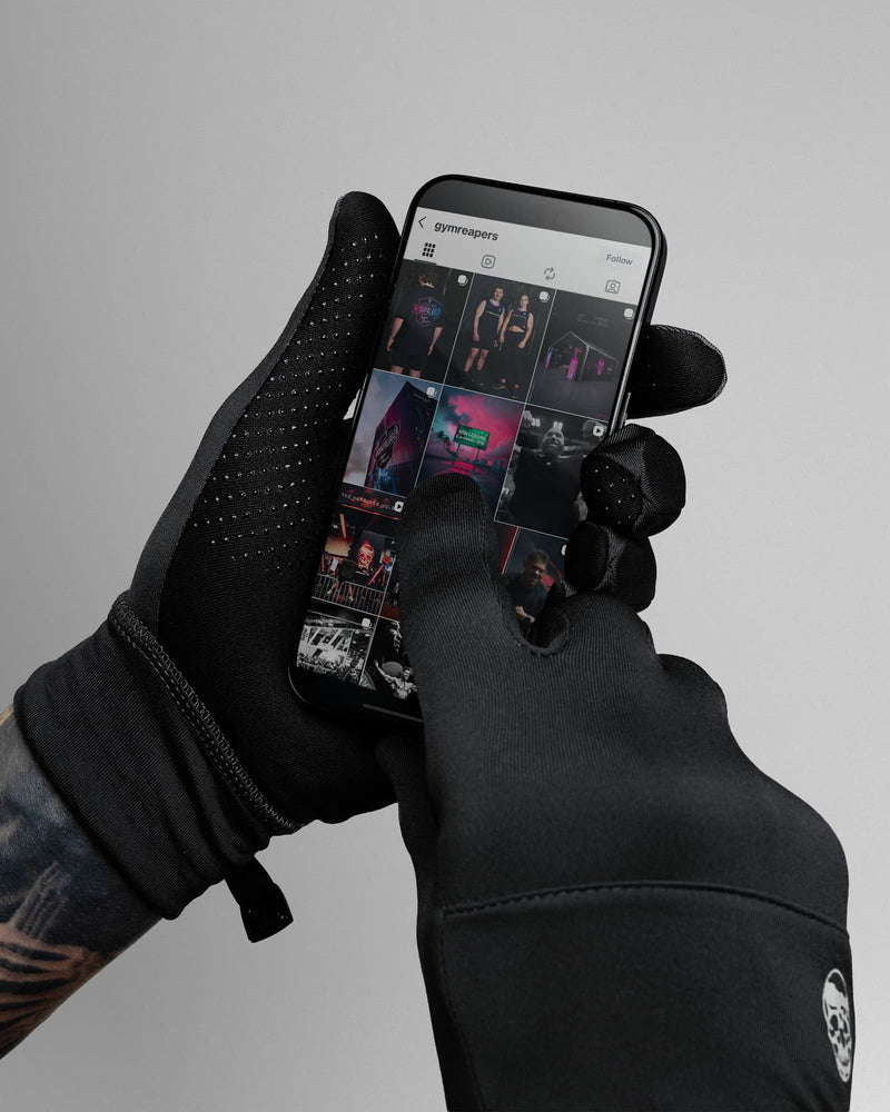 Touchscreen Compatible