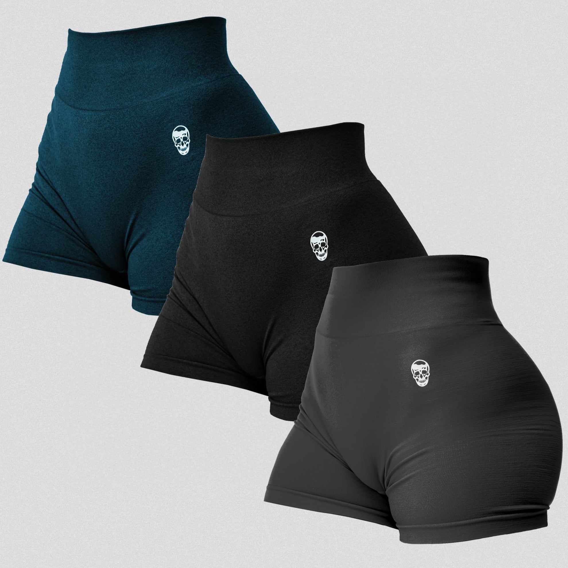 #color_Atlantis / Black Marl / Flat Gray