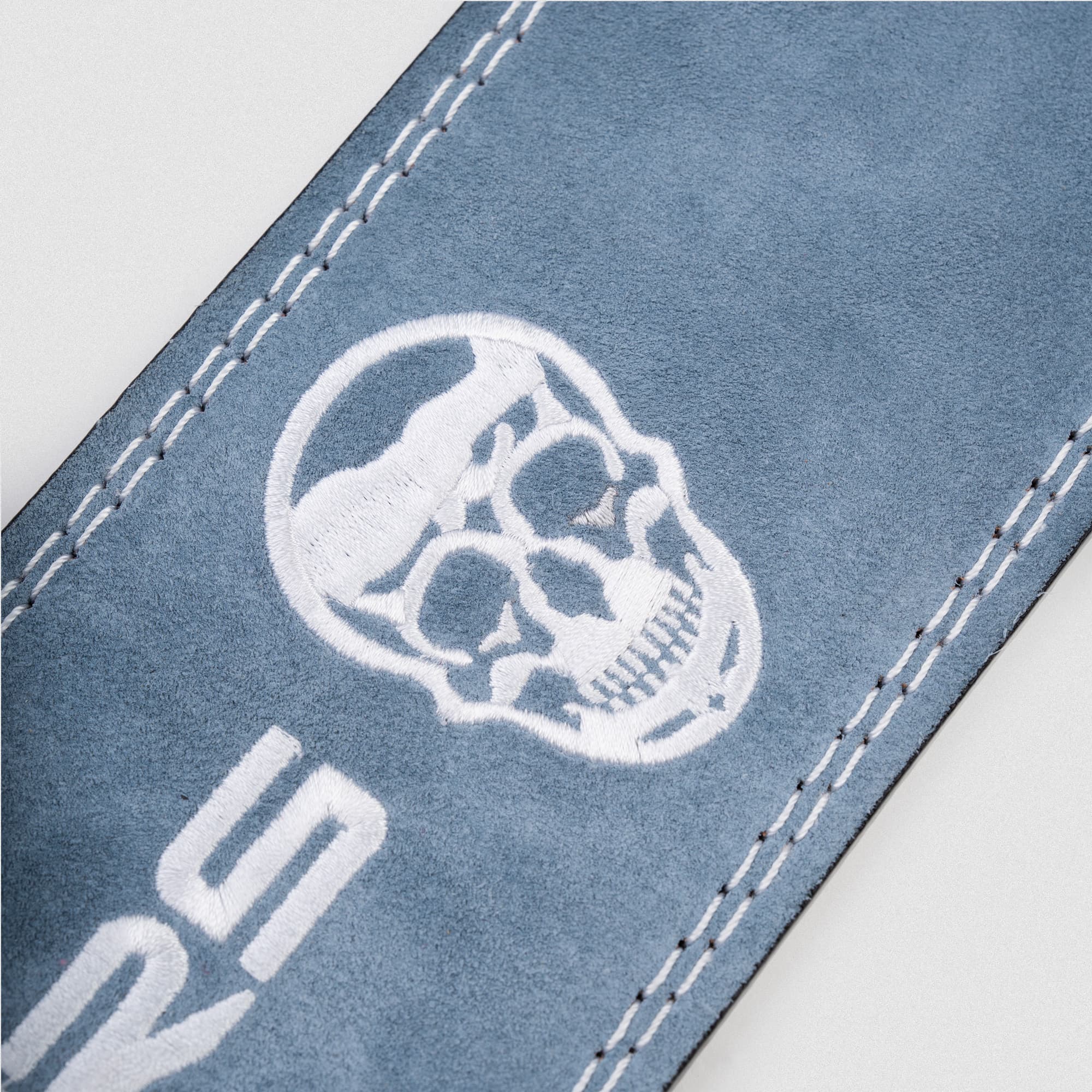 10MM Lever Belt - Blue